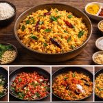 Tomato Pulihora: పదే నిమిషాల్లో లంచ్ బాక్స్ రెడీ.. నోరూరించే టొమాటో పులిహోర ఇలా చేస్తే ప్లేట్ ఖాళీ అవ్వాల్సిందే!