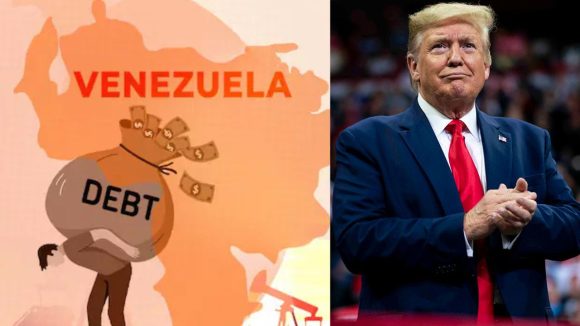Trump On Venezuela Oil: బయటపెట్టిన ట్రంప్.. వెనిజులా చమురు, ఆ డబ్బుపై అమెరికా నియంత్రణ