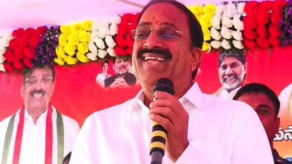 Tummala Nageswara Rao: ‘తెలంగాణ మోడల్’ పాలనే మా లక్ష్యం.. మంత్రి తుమ్మల నాగేశ్వరరావు కీలక వ్యాఖ్యలు!