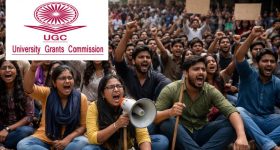 UGC Regulations: చిచ్చు రేపిన యూజీసీ 'ఈక్విటీ' నిబంధనలు.. సుప్రీంకోర్టులో పిటిషన్, విద్యార్థుల నిరసనలు