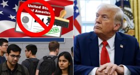 Trump Govt: ట్రంప్ సర్కార్ అదే జోరు..  ఏకంగా లక్ష వీసాలు రద్దు, ఇదే జోరు కంటిన్యూ?