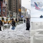 US Snow Storm: అమెరికాను వణికిస్తున్న మంచు తుఫాన్‌.. 25 మంది మృతి, అంధకారంలో పలు నగరాలు