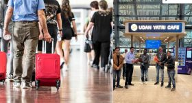 Shamshabad Airport: అటెక్షన్ ప్లీజ్.. శంషాబాద్ ఎయిర్‌పోర్టులో ఆ కేఫ్ ఓపెన్, కేవలం రూ. 10 లకే చాయ్