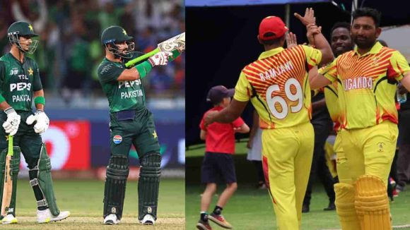 Uganda Trolls Pakistan: పాకిస్తాన్ కంటే బాగా ఆడ‌తాం..టీ20 ప్ర‌పంచ క‌ప్‌లోకి మ‌మ్మ‌ల్ని తీసుకోండి