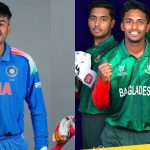 Under 19 World Cup 2026: నేడు బంగ్లాదేశ్, టీమిండియా మ్యాచ్‌.. ‘బాయ్‌కాట్‌’ చేయాలంటూ విమ‌ర్శ‌లు