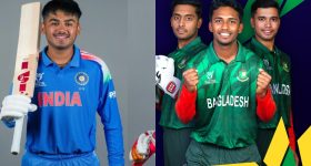 Under 19 World Cup 2026: నేడు బంగ్లాదేశ్, టీమిండియా మ్యాచ్‌.. 'బాయ్‌కాట్‌' చేయాలంటూ విమ‌ర్శ‌లు