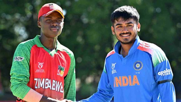 Under 19 World Cup 2026: వ‌ర‌ల్డ్ క‌ప్ లో టీమిండియా హ్యాట్రిక్ విక్ట‌రీ.. ఏకంగా 204 ప‌రుగుల తేడాతో