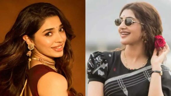 Sreeleela: శ్రీలీలకి ఝలక్ ఇచ్చిన కృతీ శెట్టి .. ఏమైందంటే..?