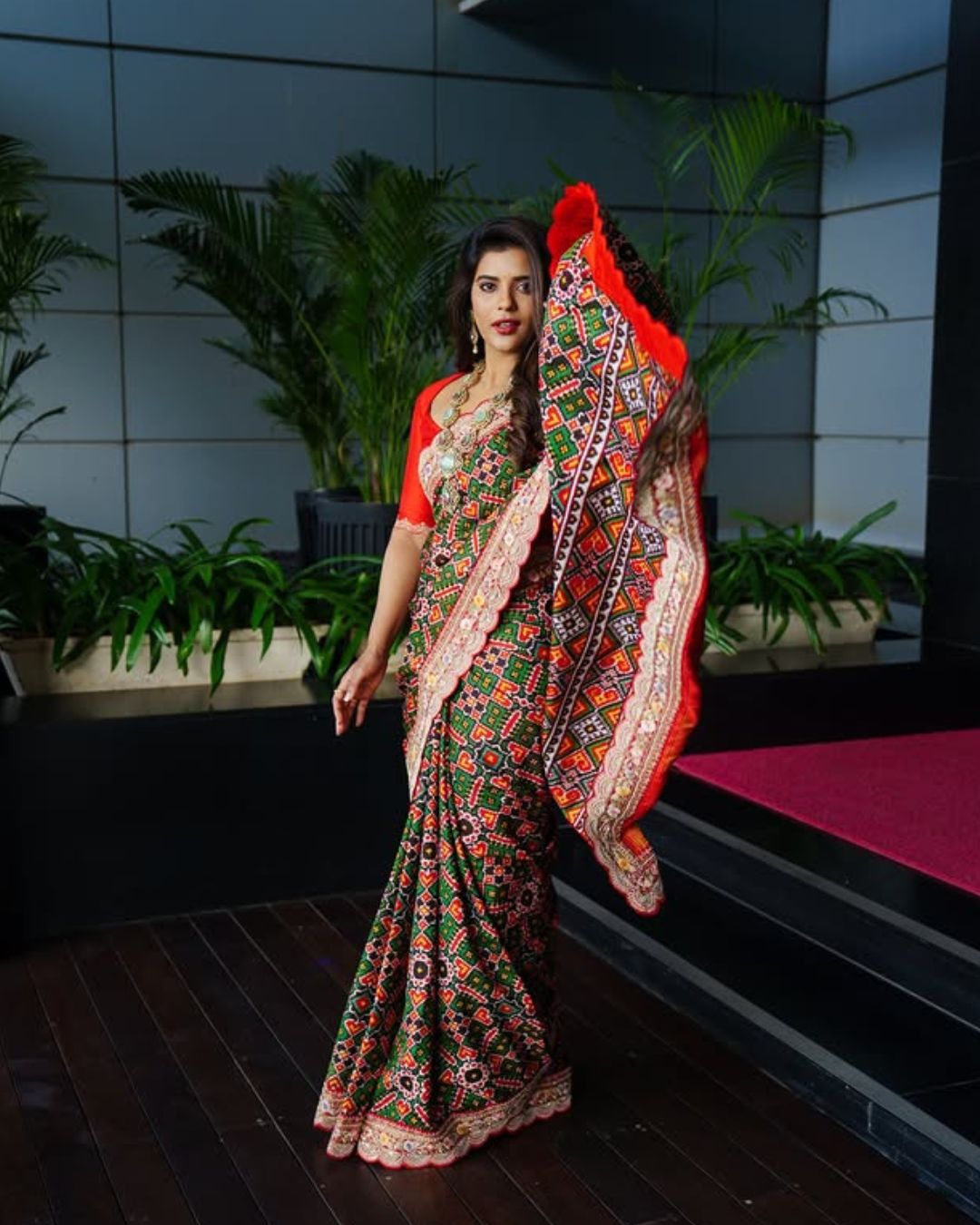 Aishwarya Rajesh ( Source/ Instagram) Aishwarya Rajesh Photo Gallery