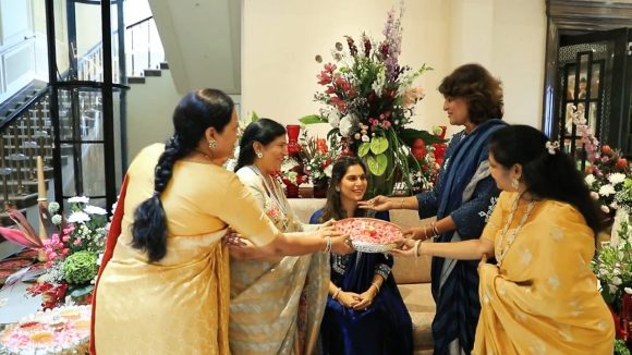 Upasana Konidela: బేబీ బంప్ తో దర్శనమిచ్చిన ఉపాసన…ఆ రూమర్లకు చెక్ !