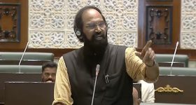 Uttam Kumar Reddy: కృష్ణా జలాలను ఏపీకి తాకట్టు పెట్టారు.. అసెంబ్లీలో బీఆర్ఎస్ వైఫల్యాలను ఎండగట్టిన మంత్రి ఉత్తమ్