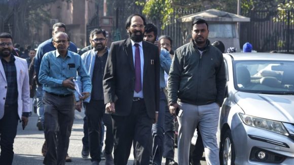 Uttam Kumar Reddy: పోలవరం-నల్లమలసాగర్ ప్రాజెక్టుపై సుప్రీంకోర్టుకు తెలంగాణ: ఆర్టికల్ 131 కింద కేసు వేస్తామన్న మంత్రి ఉత్తమ్!