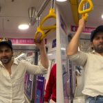 Varun Dhawan: మెట్రో ట్రైన్ లో హీరో విన్యాసాలు.. ఫైన్ విధించిన అధికారులు.. మరొకరికి వార్నింగ్ అంటూ!