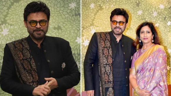Venkatesh: భార్య గురించి తొలిసారి స్పందించిన వెంకీ.. ఆ మాట తట్టుకోలేకపోయిందంటూ!