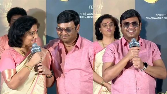 VK Naresh: ఆమె నా అదృష్ట దేవత.. ప్రేయసి పై నరేష్ కామెంట్స్!
