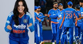 Vaishnavi Sharma: నా అందాల రాకుమారుడు అత‌నే..టీమిండియా ప్లేయ‌ర్ పై బోల్డ్ కామెంట్స్