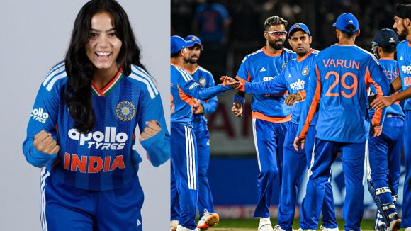 Vaishnavi Sharma: నా అందాల రాకుమారుడు అత‌నే..టీమిండియా ప్లేయ‌ర్ పై బోల్డ్ కామెంట్స్