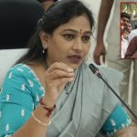 Vangalapudi Anitha: నోరు అదుపులో పెట్టుకో.. అంబటి రాంబాబుకు హోం మంత్రి స్ట్రాంగ్ వార్నింగ్!