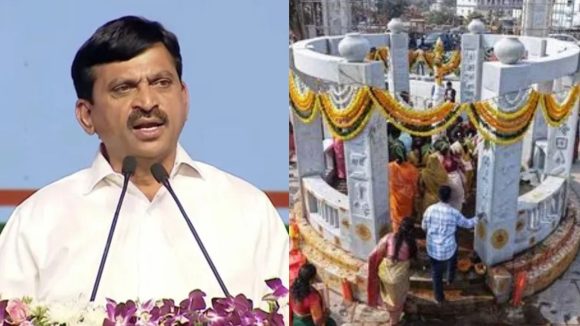 Ponguleti Srinivas: రూ. 200 కోట్ల‌తో మేడారం ఆధునీక‌ర‌ణ‌.. కుంభ‌మేళాను త‌ల‌పించేలా ఏర్పాట్లు: పొంగులేటి