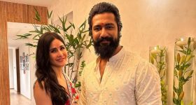 vicky Kaushal Katrina Kaif: కొడుకును పరిచయం చేసిన కత్రినా..పేరు ఎంత క్యూట్ గా ఉందో!