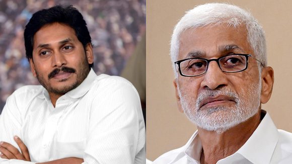 Vijayasai Reddy: జగన్‌పై విజయసాయిరెడ్డి సంచలన వ్యాఖ్యలు.. బందీలైన నేతలారా.. మేల్కొండి!