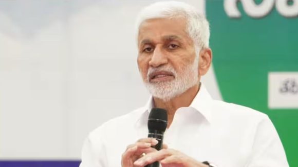 Vijayasai Reddy: జగన్ మళ్ళీ అధికారంలోకి వచ్చే అవకాశం లేదు.. విజయసాయి రెడ్డి సంచలన వ్యాఖ్యలు