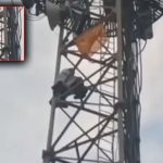Viral Video: పోలీసులు స్పందించలేదని ‘టవర్’ ఎక్కాడు.. కొత్తచెరువులో హైడ్రామా!