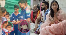 Virat Kohli: విరాట్ కోహ్లీకి మ‌రో కొడుకు ఉన్నాడా? ఎవ‌డ్రా వీడు అచ్చం దించేశాడు