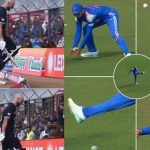 Virat Kohli: న్యూజిలాండ్ ప్లేయ‌ర్ మెడ ప‌ట్టుకుని తోసేసిన‌ కోహ్లీ..బంతిని త‌న్ని మ‌రీ రెచ్చిపోయాడుగా