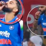 Virat Kohli: విరాట్ కోహ్లీ తాగిన ఆ మిస్ట‌రీ డ్రింక్ ఏంటి ? సీక్రెట్ గా ఆల్క‌హాల్ తాగాడా !