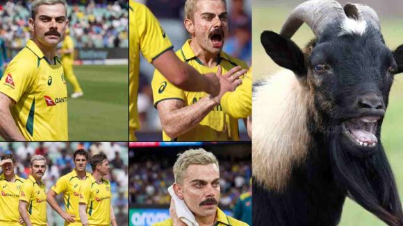 Virat Kohli: ఒరేయ్.. మీ దుంప తెగ, విరాట్ కోహ్లీని గుర్తుప‌ట్ట‌కుండా చేశారు క‌ద‌రా