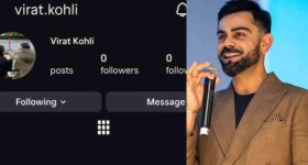 Virat Kohli Instagram: ఫ్యాన్స్ కు బిగ్ షాక్..ఇన్‌స్టాగ్రామ్‌ నుంచి విరాట్ కోహ్లీ ఔట్ !