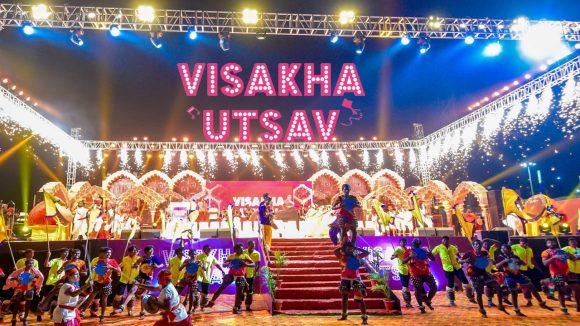 Visakha Utsav 2026: సాగర తీరంలో విశాఖ ఉత్సవ్.. 8 రోజుల పాటు ఫుల్ జోష్… హైలెట్స్ ఇవే