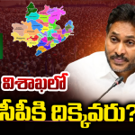 Visakhapatnam politics: విశాఖ లో వైసీపీకి దిక్కెవరు?