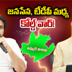 Vizag-Janasena: జనసేన, టీడీపీ మధ్య కోల్డ్ వార్..!