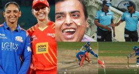 WPL 2026 Eliminator scenarios: ఢిల్లీ చేతిలో ముంబై ఫూచ‌ర్‌..అంపైర్లను కొనేందుకు అంబానీ ప్ర‌య‌త్నాలు ?