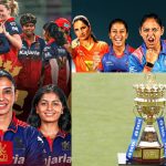 WPL 2026-RCB: వ‌రుస‌గా 5 విజ‌యాలు ప్లే ఆఫ్స్ కు RCB..ఆ రెండు జట్లు ఎలిమినేట్‌..ఫైన‌ల్స్ సినారియో ఇదే