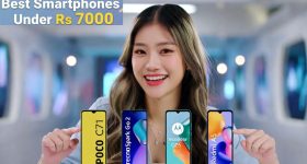 Smartphones Under Rs 7000: 12GB ర్యామ్, 50MP AI కెమెరా ఫోన్స్.. కేవలం రూ.7000 బడ్జెట్‌లో