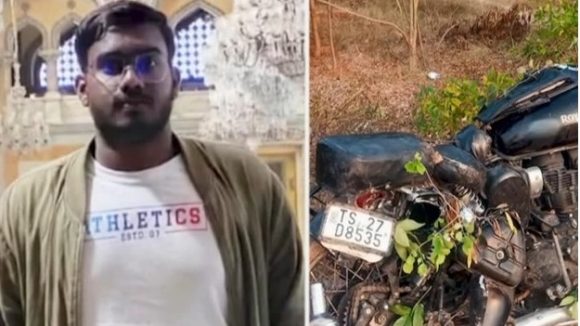 Jangaon Road Accident: బైక్‌ను ఢీకొన్న కారు.. స్పాట్లోనే ఇద్దరు స్నేహితుల మృతి