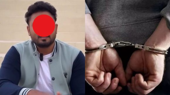 Youtuber: ప్రముఖ యూట్యూబర్ అరెస్ట్.. మైనర్లతో అసభ్యకర వీడియోలు!