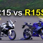 Yamaha R15 V4 vs Yamaha R15S: యమహా R15 vs యమహా R15S.. రెండింటిలో తేడాలు ఇవే!