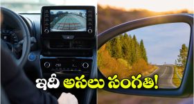 Backup Camera: బ్యాకప్ కెమెరా, రియర్‌ వ్యూ మిర్రర్.. వీటిలో ఏది సేఫ్? నిపుణులు ఏం చెప్తున్నారు?