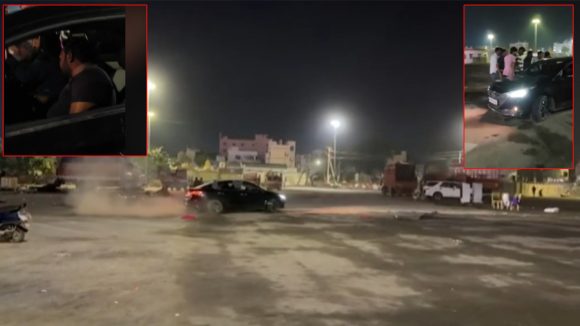Youtuber Car Accident: ఘోర ప్రమాదం.. ఎగ్జిబిషన్‌లో జనాలపైకి దూసుకెళ్లిన కారు!