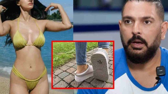 Yuvraj Singh: యువ‌రాజ్ ఇంత కామాంధుడా ? హీరోయిన్ తో శృంగారం.. ఆస్ట్రేలియా హోట‌ల్ లో చెప్పులు కూడా !