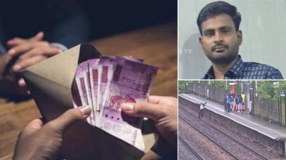 Kadapa News:  వడ్డీ వ్యాపారుల వేధింపులు.. తట్టుకోలేక యువకుడు రైలు నుంచి దూకి, కడపలో ఘోరం