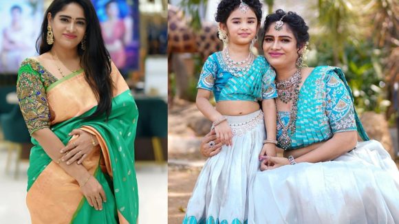 Actress Anjali : నటి అంజలి ఇండస్ట్రీకి దూరం అవ్వడానికి కారణం ఇదే.. ఆ టైంలో చనిపోదాం అనుకున్న..