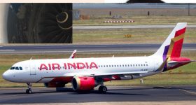 Air India Engine Damage: ఎయిర్ ఇండియా విమానానికి తప్పిన ప్రమాదం: ఇరాన్ గగనతలం మూసివేతతో వెనక్కి.. ఢిల్లీలో ఇంజిన్ దెబ్బతిని!