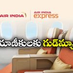 Air India flight Offer: ఎయిర్ ఇండియా టికెట్లపై భారీ తగ్గింపు, ఆఫర్ ఎప్పటి వరకు అంటే?
