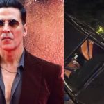 Akshay kumar : బాలీవుడ్ హీరో కారుకు ప్రమాదం.. తృటిలో తప్పిన ముప్పు..