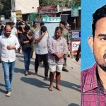 Allipudi Murder Case: తెదేపా కార్యకర్త హత్య కేసులో నిందితులను రోడ్డుపై నడిపించిన పోలీసులు!